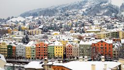 Innsbruck hotels near Alpine Club Museum