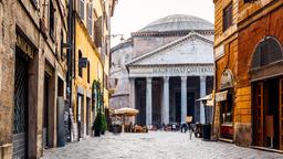 Find cheap flights to Rome