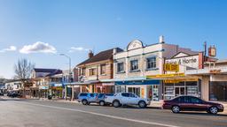 Cooma Hotels