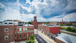 Nashua Hotels