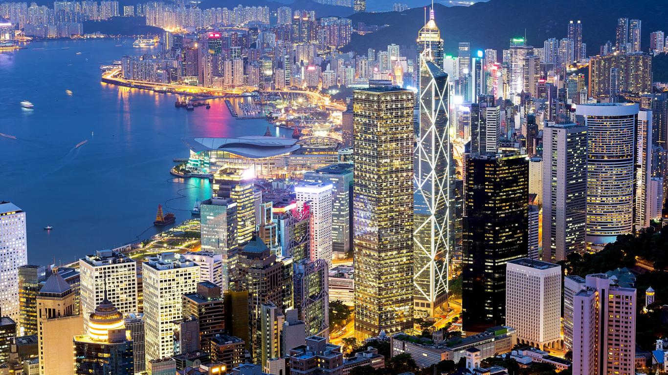 hong kong travel packages from india