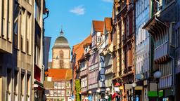 Göttingen car rentals
