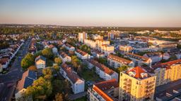 Neu Isenburg Hotels