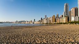 Balneário Camboriú car rentals