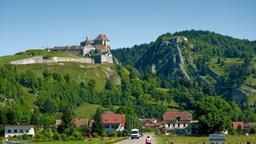 Pontarlier car rentals