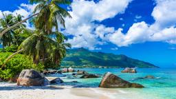 Find cheap flights to Mahé