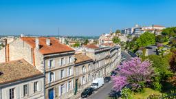 Angoulême hotel directory