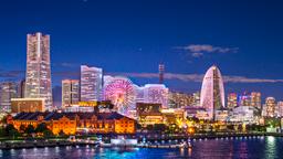 Yokohama car rentals