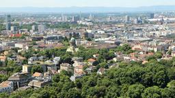 Hotels near Mannheim City airport