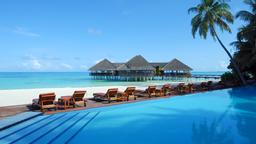 Find cheap flights from New Delhi to Maldives