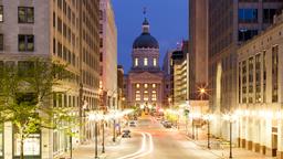 Find cheap flights from Bengaluru to Indianapolis