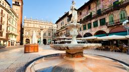 Verona hotels near Fontana di Madonna Verona
