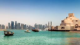 Find cheap flights to Doha