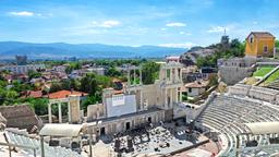 Plovdiv car rentals