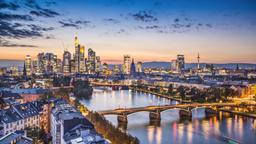 Find cheap flights from Ahmedabad to Frankfurt am Main