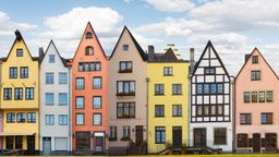 Find cheap flights to Cologne