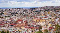Zacatecas hotels