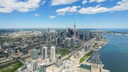 Find cheap flights to Toronto