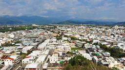Find cheap flights to Taiwan