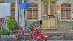 Penang car rentals
