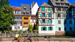 Strasbourg hotels near Ponts Couverts