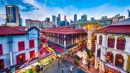 Singapore hotels in Chinatown