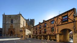 Aranda de Duero Hotels