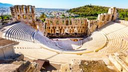 Find cheap flights to Greece