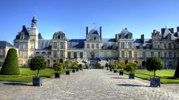 Fontainebleau car rentals