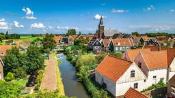 Find cheap flights to North Holland