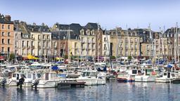 Dieppe car rentals