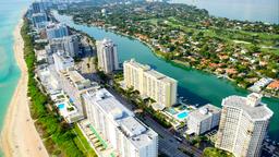 Miami Beach hotels near Flamingo Park