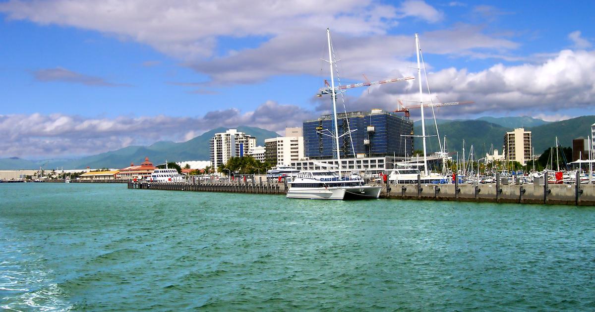 Hire Car Under Cairns Hire Car Under Cairns