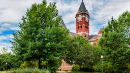 Auburn Hotels