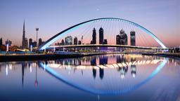 Find cheap flights from Chennai to Dubai