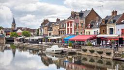 Amiens car rentals