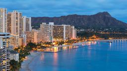 Find cheap flights to Honolulu