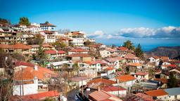 Hotels near Ercan airport