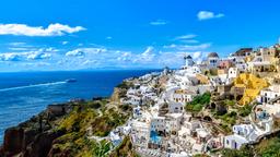 Santorini hotels