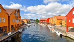 Hotels near Kjevik airport