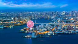 Hotels near Kansai Intl airport