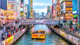 Find cheap flights to Osaka Itami