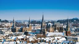 Aachen hotel directory