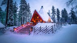 Hotels near Rovaniemi airport