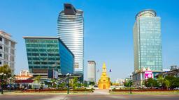 Phnom Penh hotels near Independence Monument