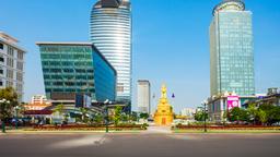 Find cheap flights from New Delhi to Phnom Penh