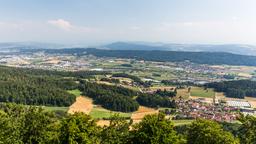 Find cheap flights to Zurich