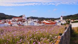 Es Mercadal Hotels