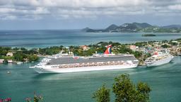 Castries car rentals