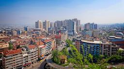Hotels near Yenişehir airport